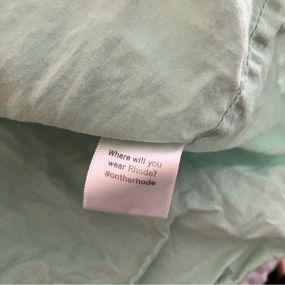 RHODE Daya Mini Dress 10 - Picture 11 of 12